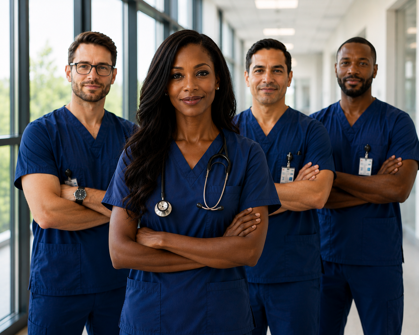 Prime Care clinicians